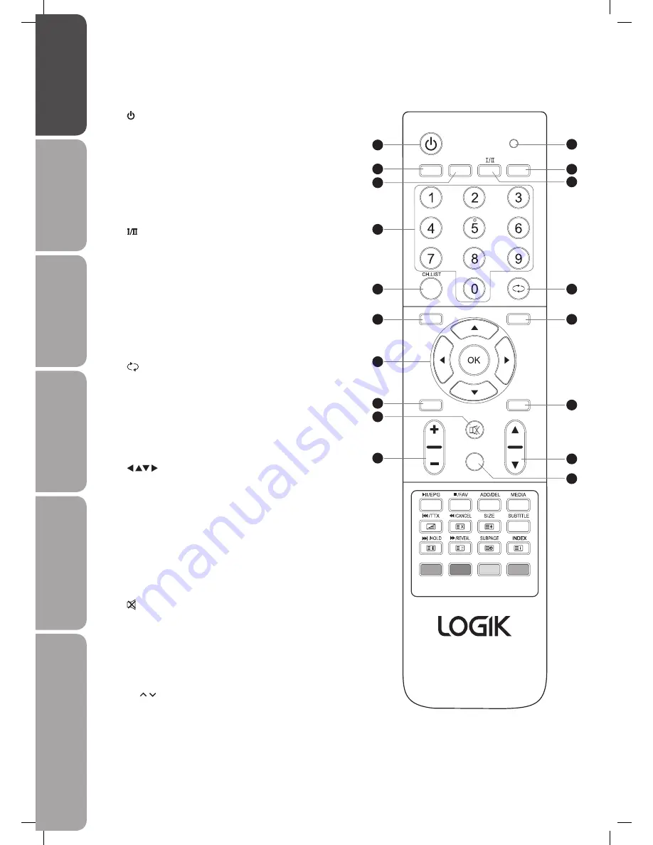 Logik L32DIGB20 Скачать руководство пользователя страница 10