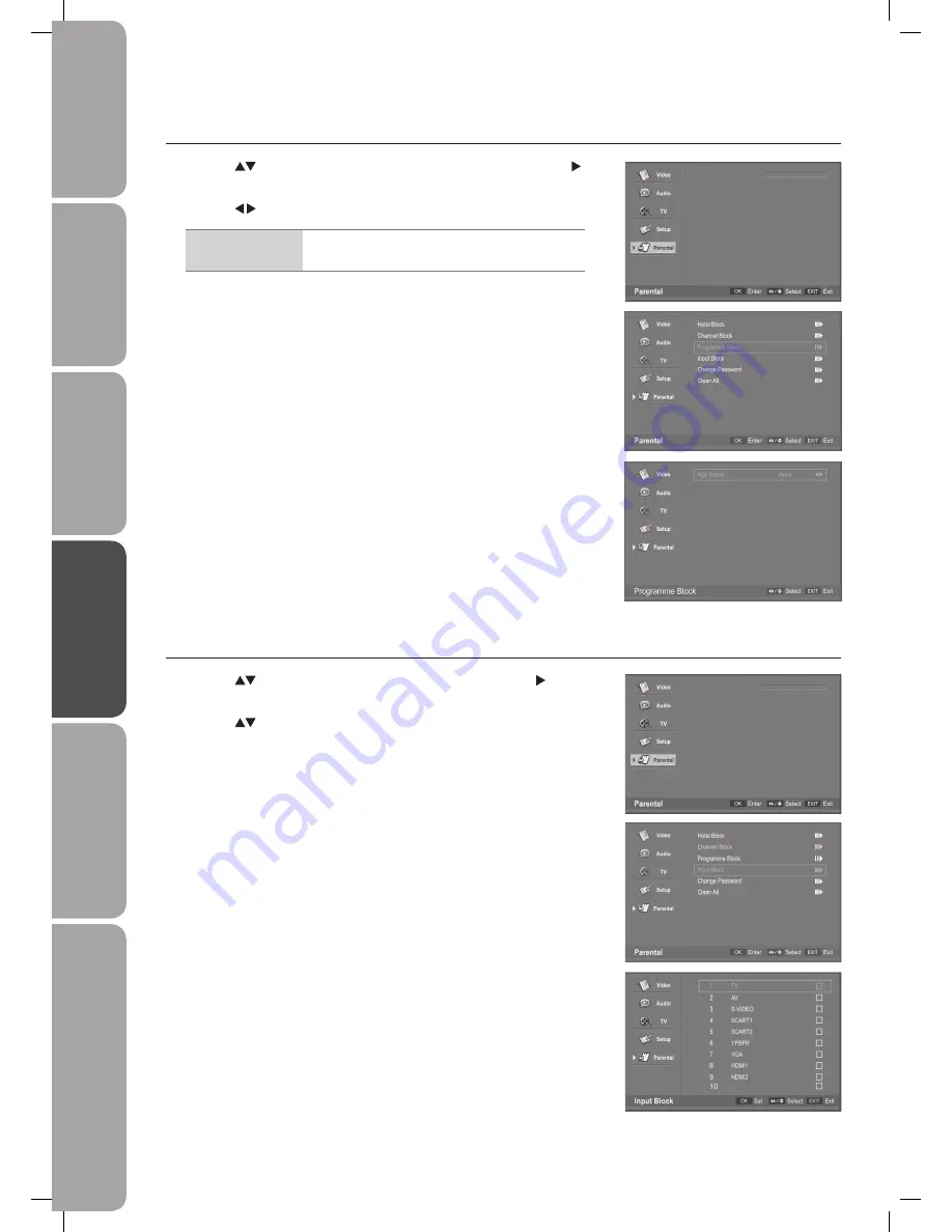 Logik L32DIGB20 Instruction Manual Download Page 40