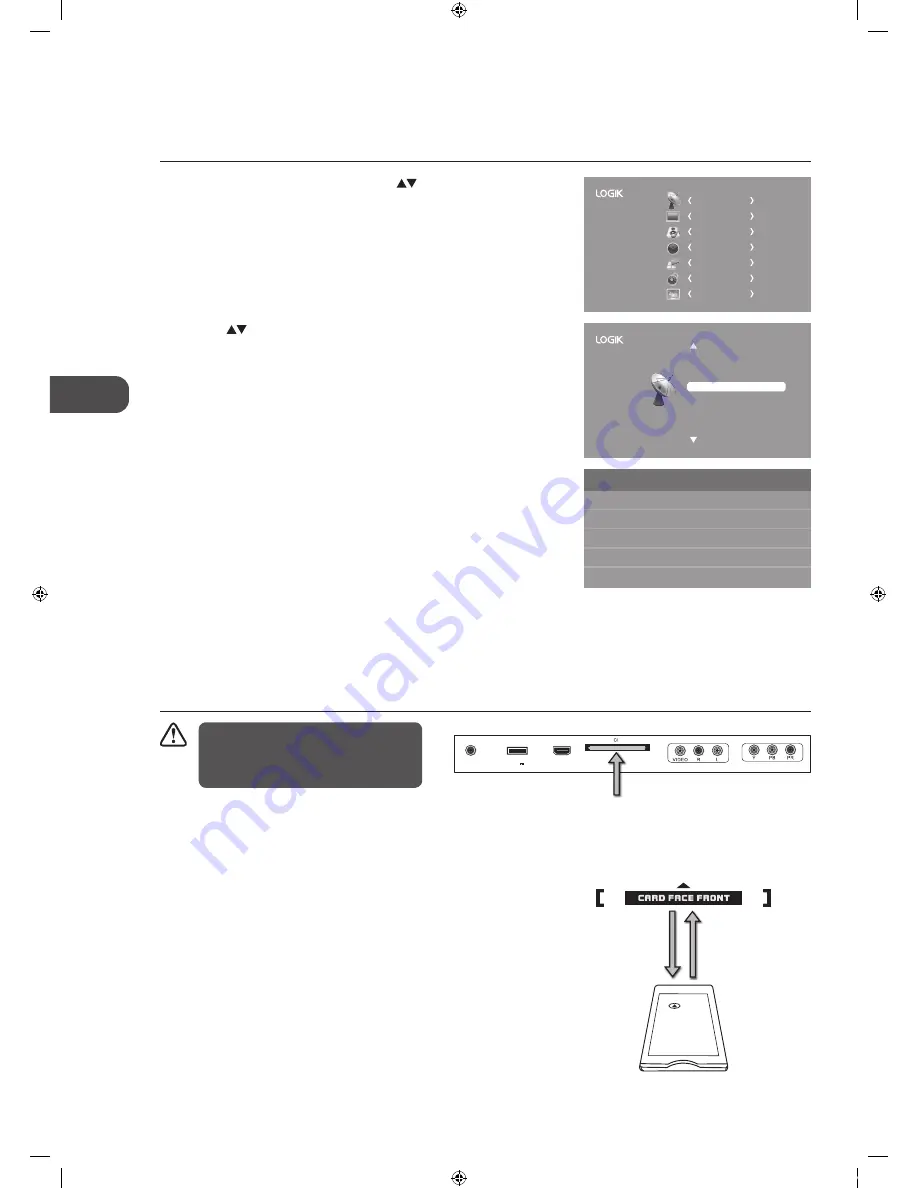 Logik L32HED12 Instruction Manual Download Page 24