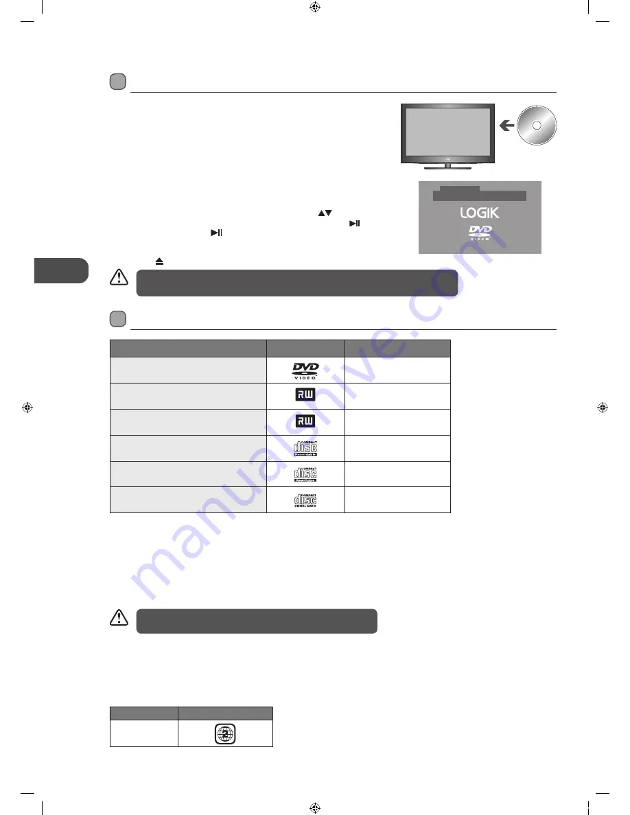 Logik L32HED12 Instruction Manual Download Page 54