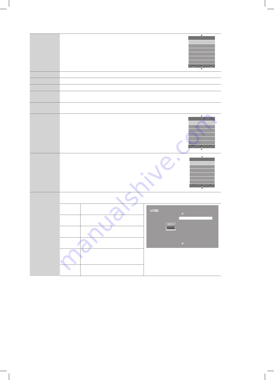 Logik L32HED13A Instruction Manual Download Page 17