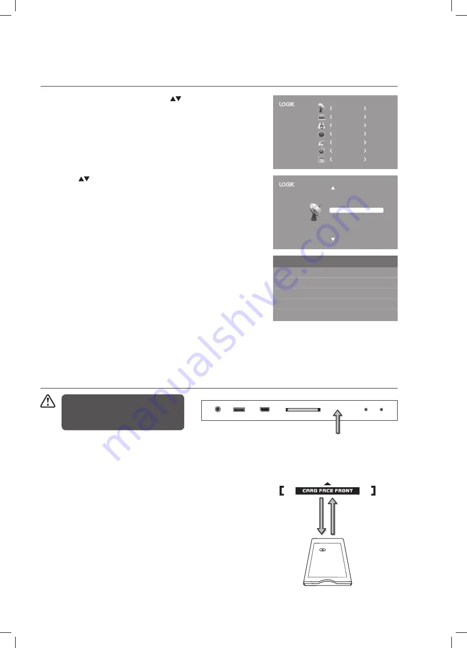 Logik L32HED13A Instruction Manual Download Page 31