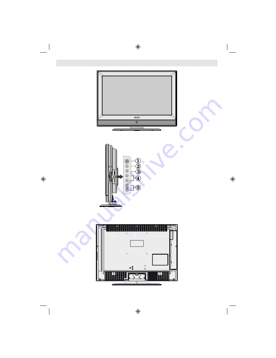 Logik L32LW783 User Manual Download Page 8