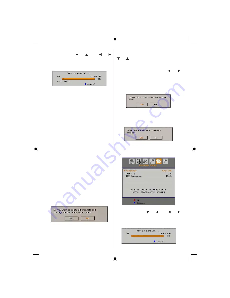 Logik L32LW783 Скачать руководство пользователя страница 28