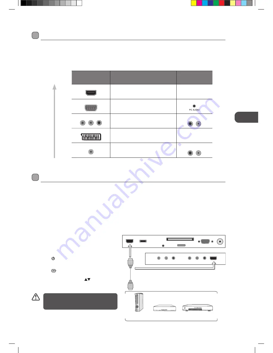 Logik L39FE12 Instruction Manual Download Page 13