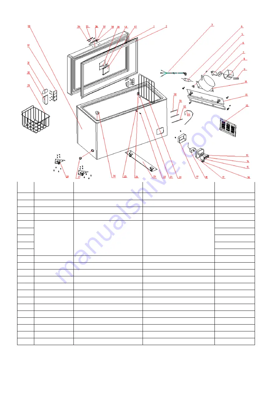 Logik L400CFW15 Service Manual Download Page 30