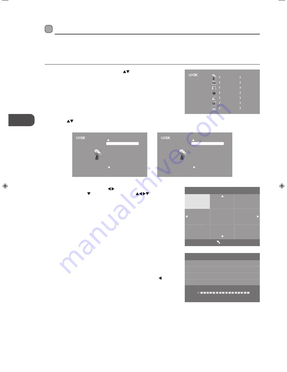 Logik L46FE12 Instruction Manual Download Page 20