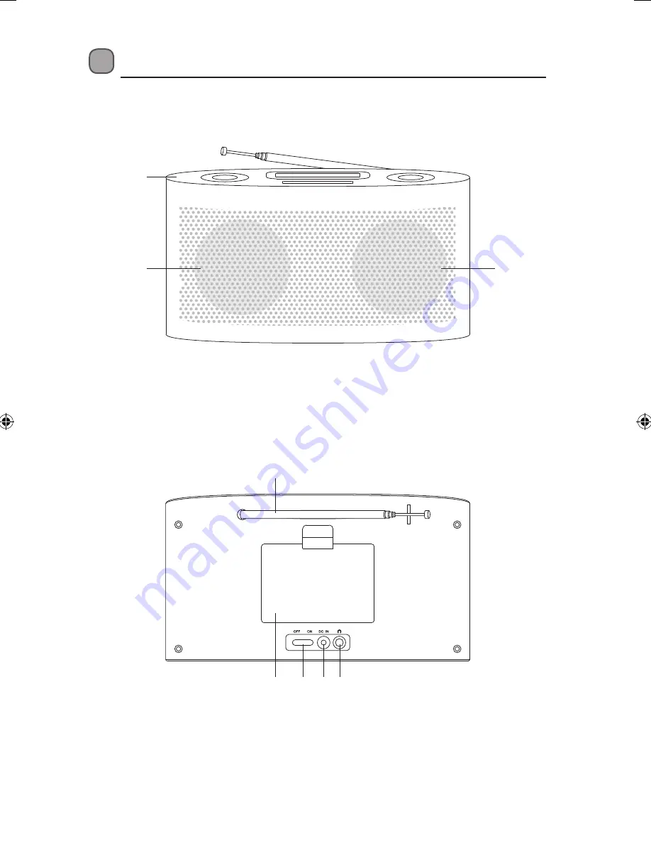 Logik L4DAB12 Instruction Manual Download Page 5