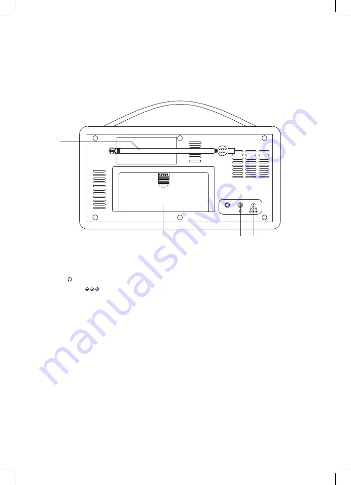 Logik L55DAB15 Instruction Manual Download Page 8