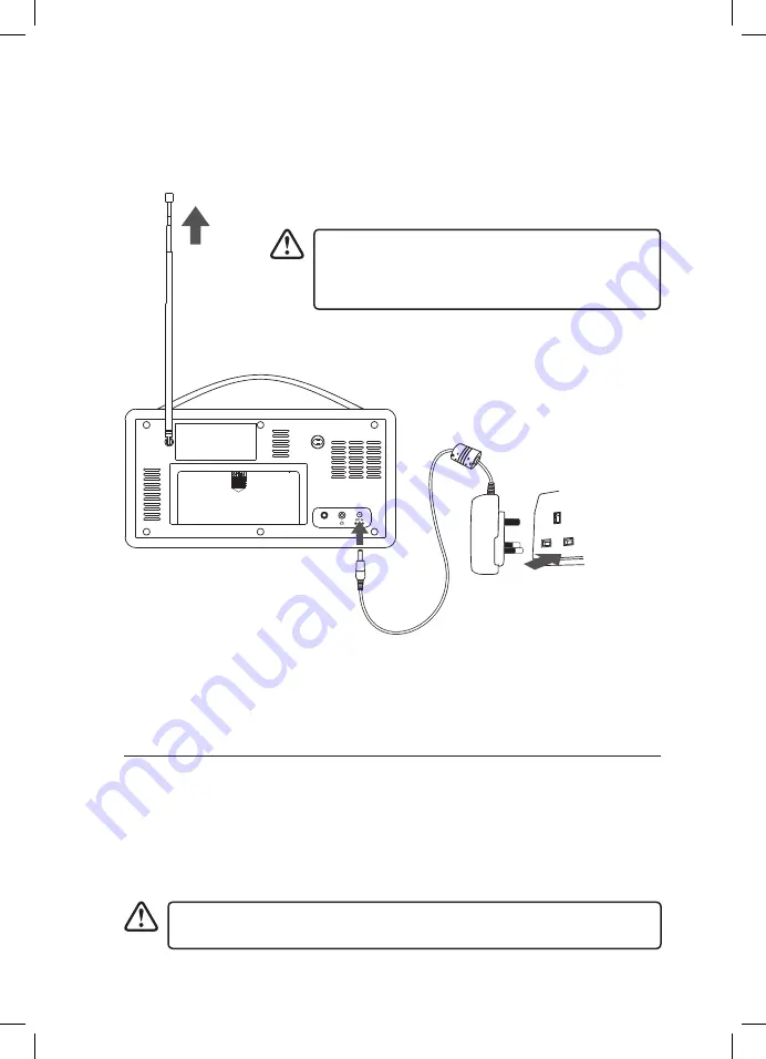 Logik L55DAB15 Instruction Manual Download Page 10