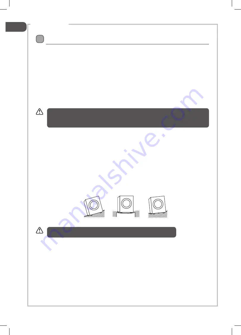 Logik L612WSM16E Instruction Manual Download Page 22