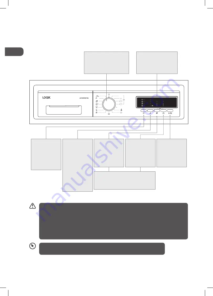 Logik L612WSM16E Скачать руководство пользователя страница 72