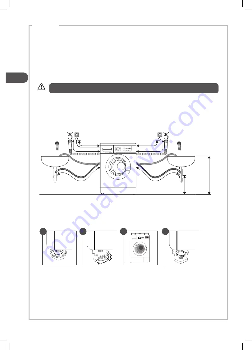 Logik L612WSM16E Instruction Manual Download Page 90