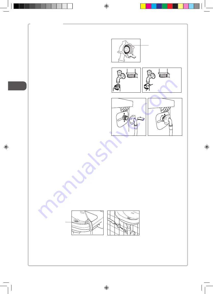 Logik L714WM12E Installation Instructions Manual Download Page 32