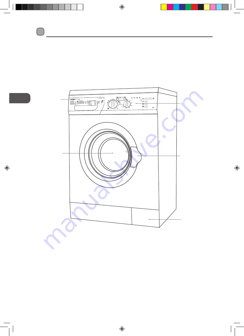 Logik L714WM12E Installation Instructions Manual Download Page 34