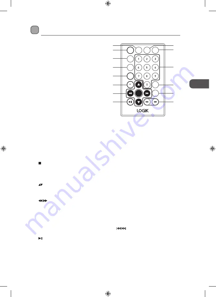 Logik L71PDT12E Instruction Manual Download Page 11