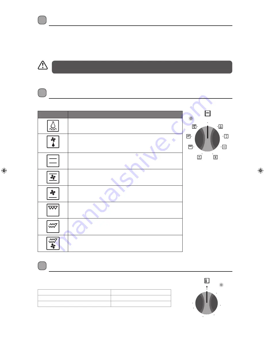 Logik LBPCKX12 Instruction & Installation Manual Download Page 6