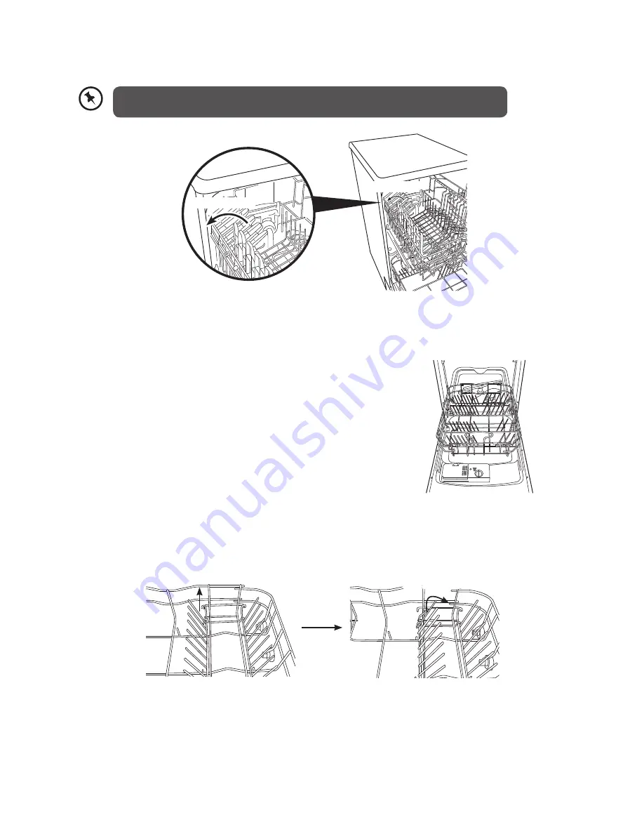 Logik LDW45S12 Installation Instructions Manual Download Page 21