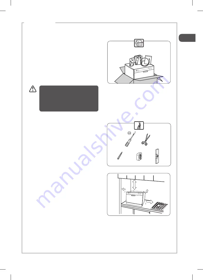 Logik LDWTT15E Instruction & Installation Manual Download Page 41