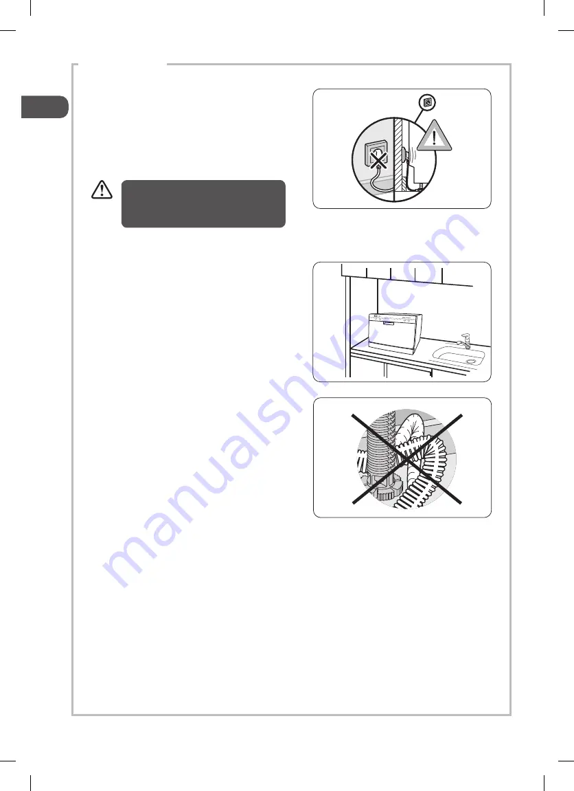 Logik LDWTT15E Instruction & Installation Manual Download Page 42