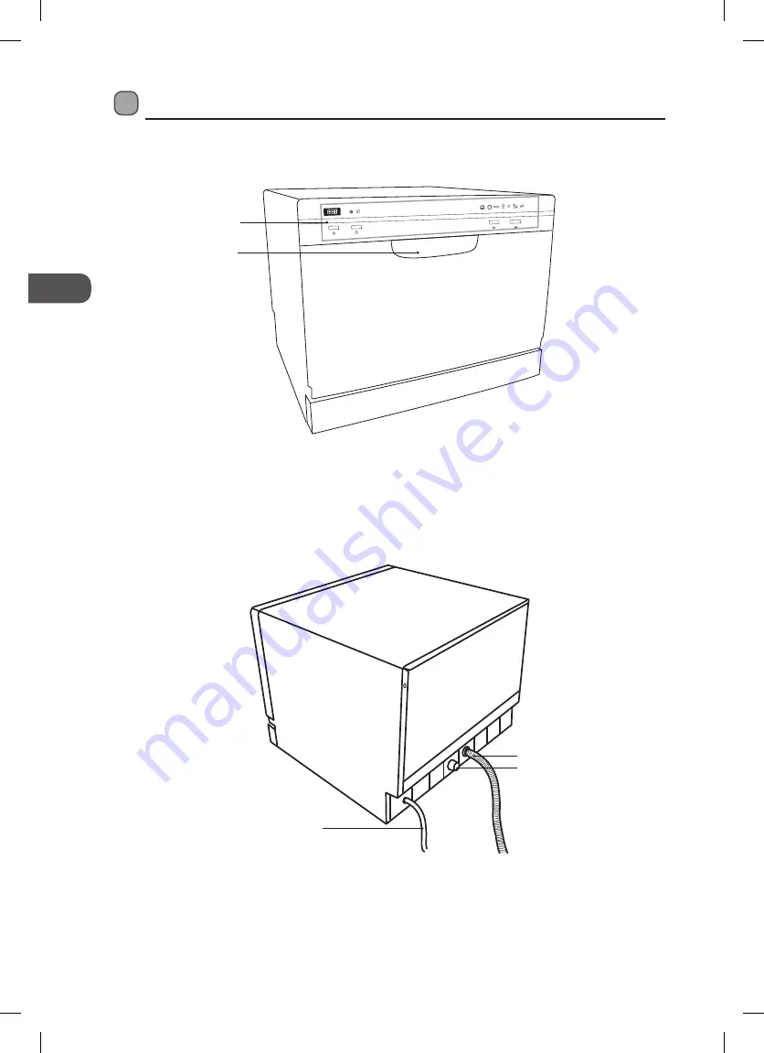 Logik LDWTT15E Instruction & Installation Manual Download Page 110