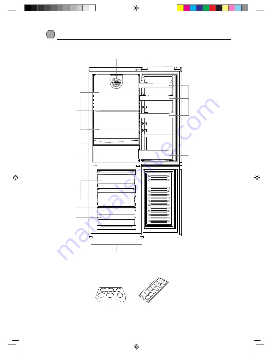 Logik LFC60W13 Скачать руководство пользователя страница 10