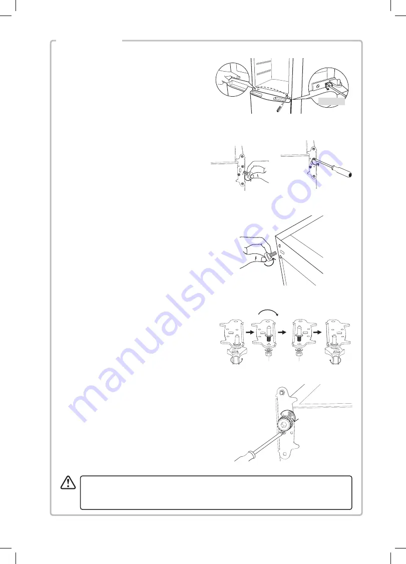 Logik LFFD55S18 Installation Instructions Manual Download Page 14