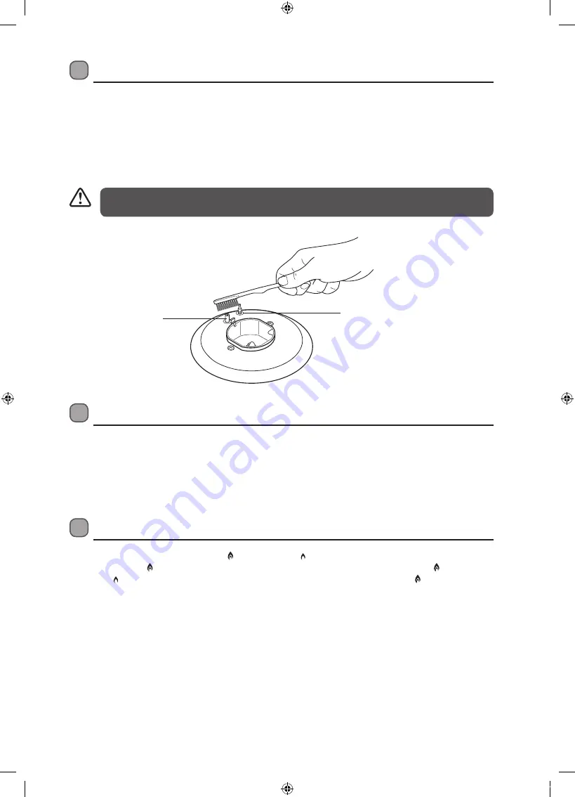 Logik LFSTG50W Installation Manual Download Page 9