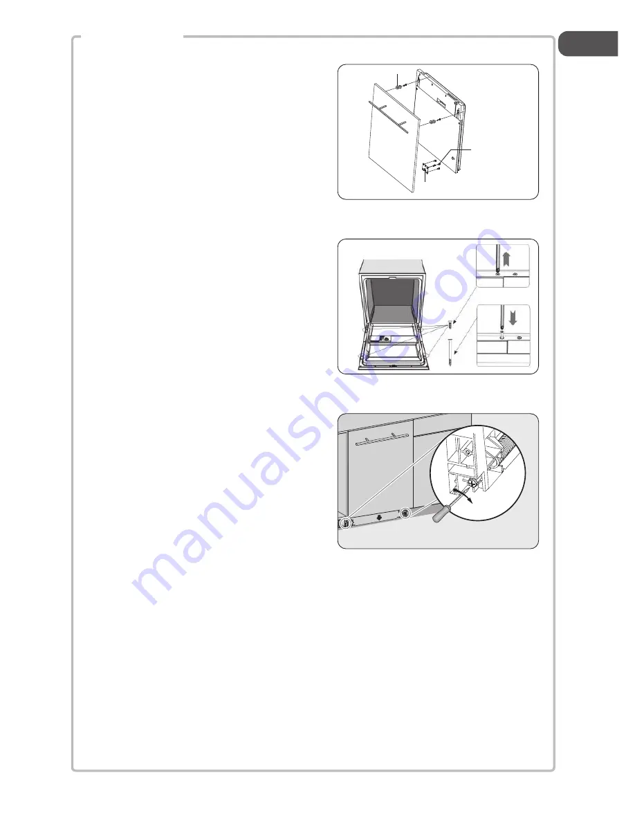 Logik LID45W13N Installation Instructions Manual Download Page 23