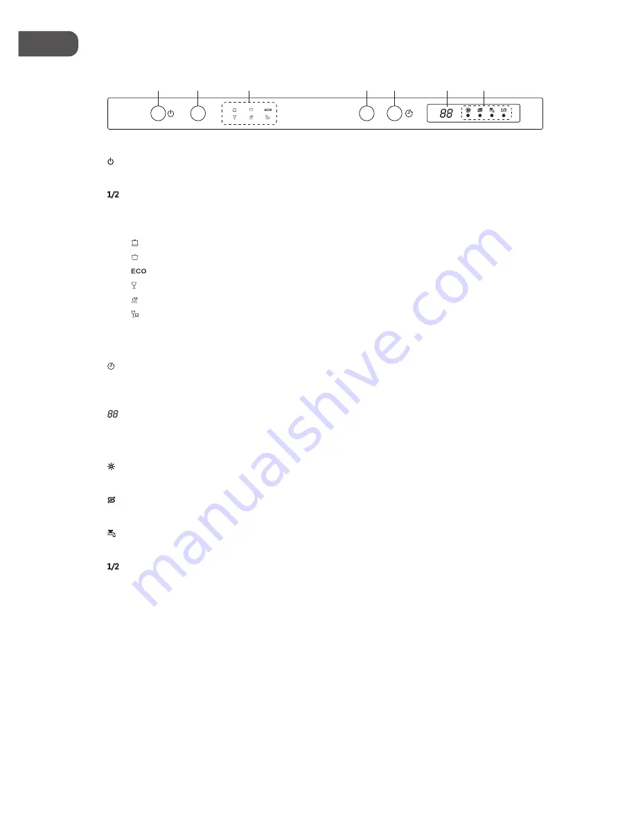 Logik LID45W13N Installation Instructions Manual Download Page 28