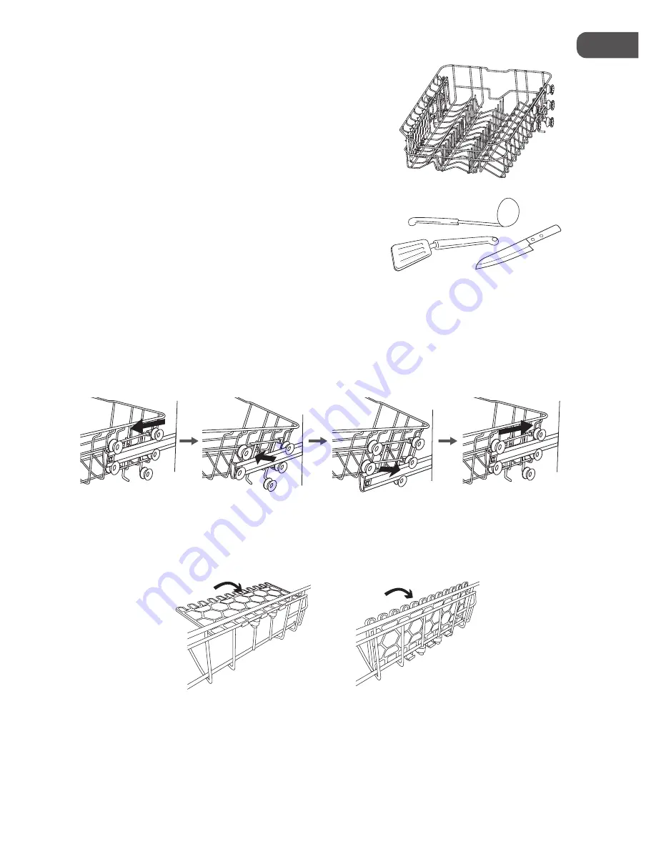 Logik LID45W13N Installation Instructions Manual Download Page 35