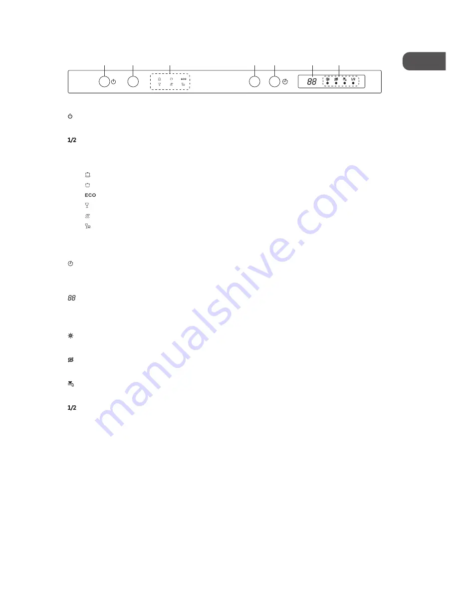 Logik LID45W13N Installation Instructions Manual Download Page 57