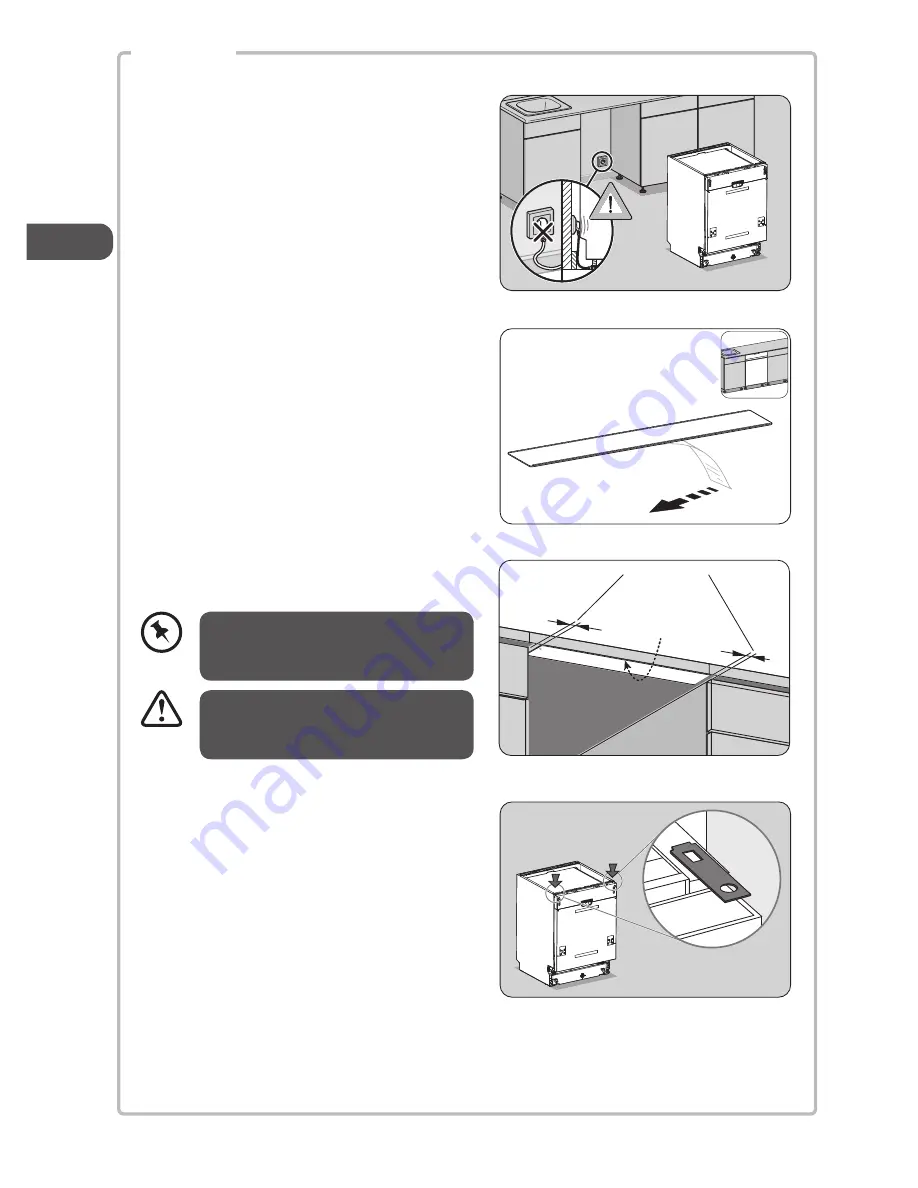 Logik LID45W13N Installation Instructions Manual Download Page 108