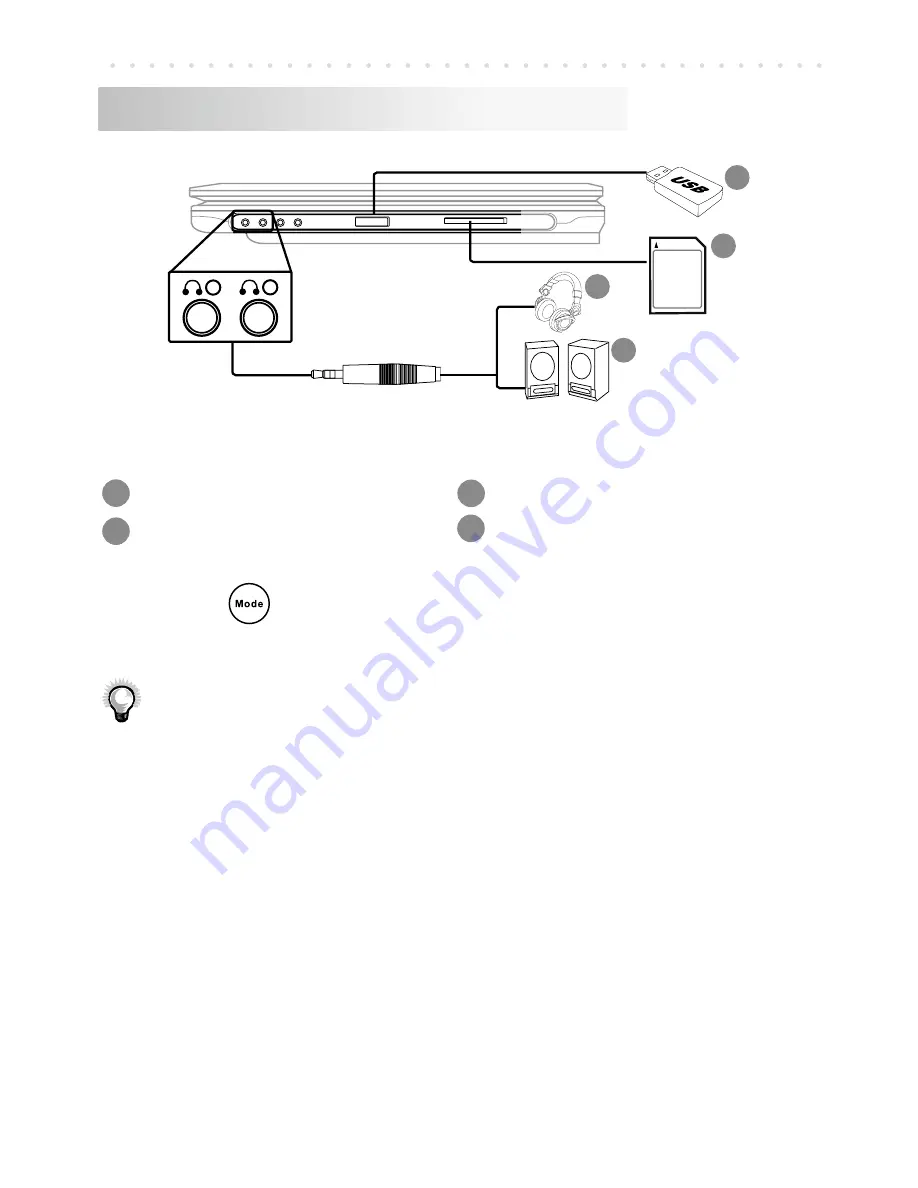 Logik LOGPD1008 User Manual Download Page 11