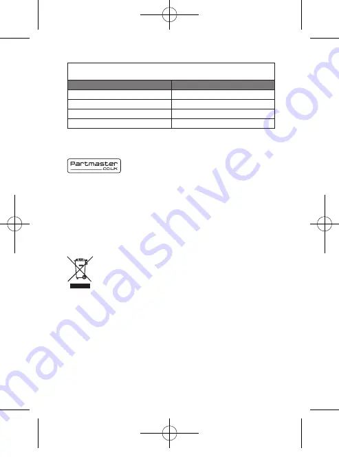 Logik LSSTB11 Instruction Manual Download Page 41