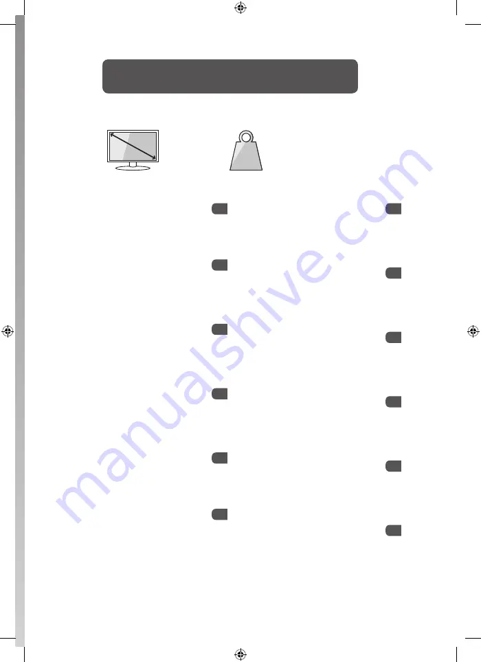 Logik LTS11X Instruction Manual Download Page 3