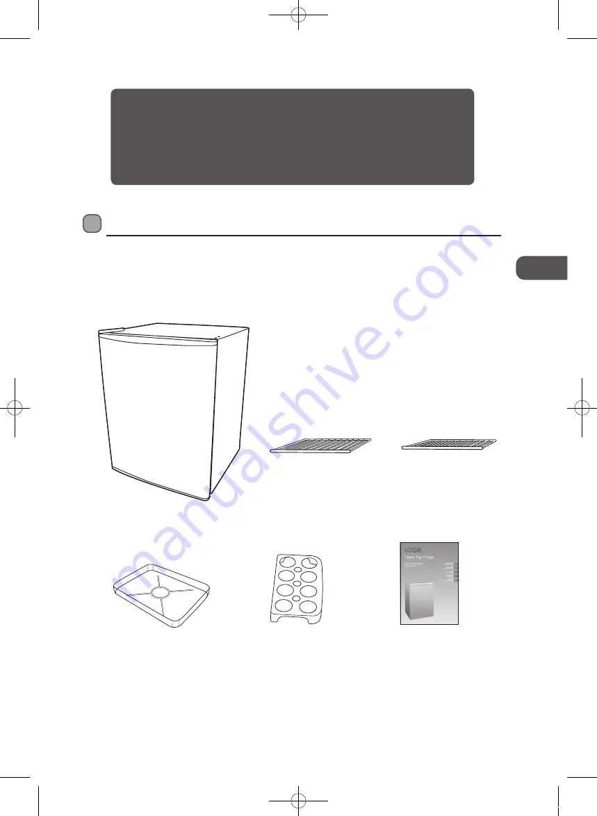 Logik LTT68S10E Instruction Manual Download Page 17