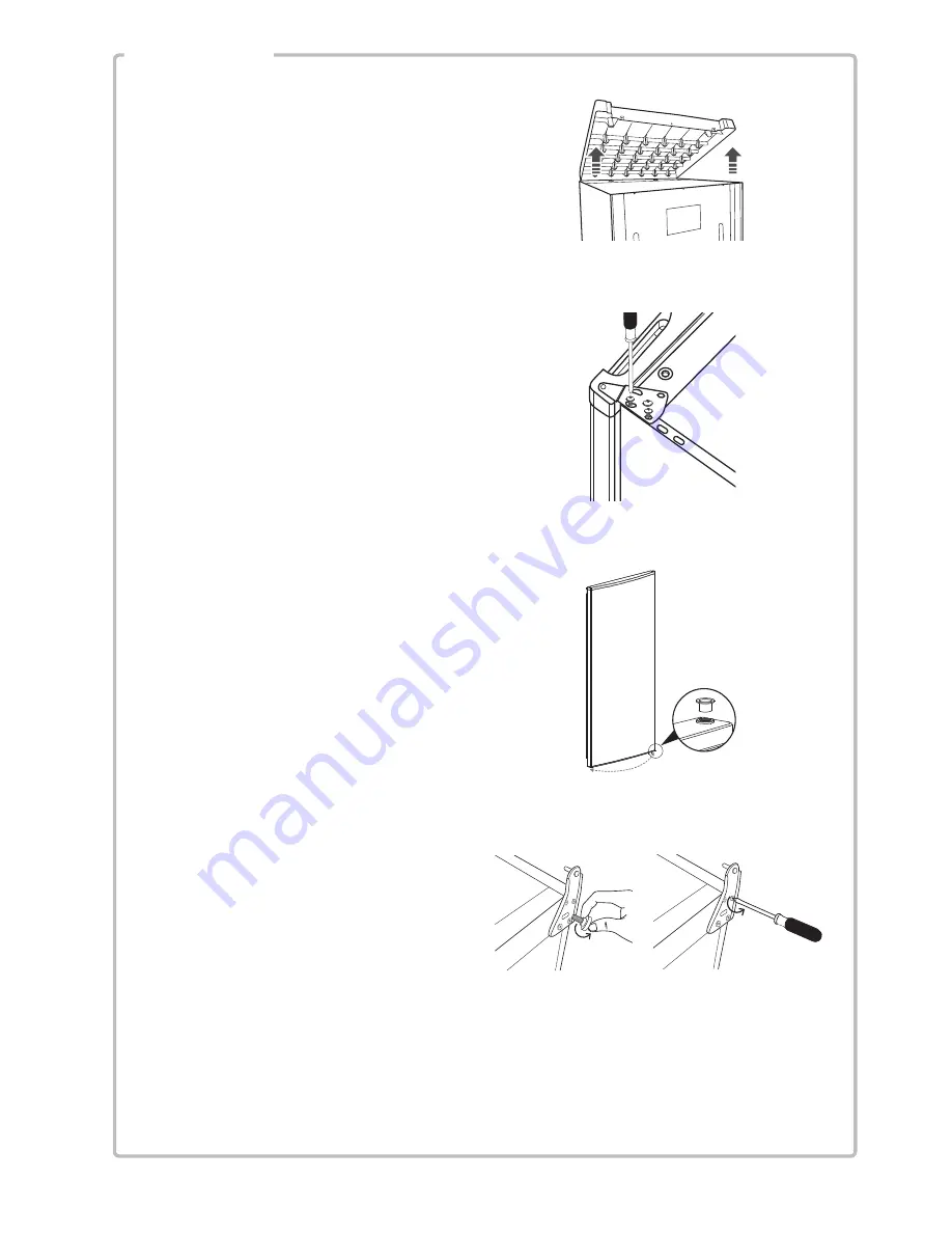 Logik LUL50S13 Instruction & Installation Manual Download Page 8