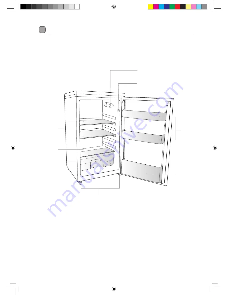 Logik LUL55S10 Instruction Manual Download Page 8