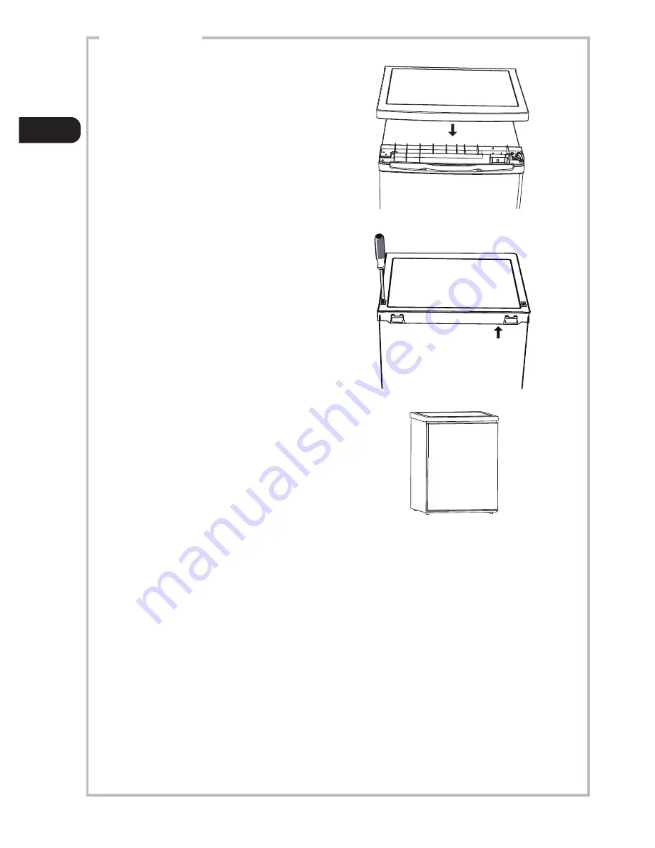 Logik LUL55W14E Installation And Instruction Manual Download Page 44