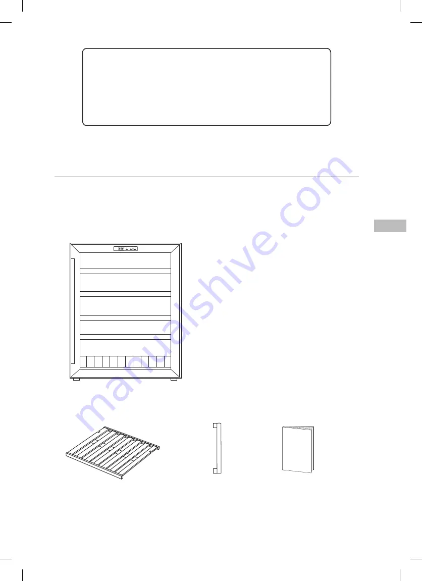 Logik LWC48X15E Instruction Manual Download Page 23