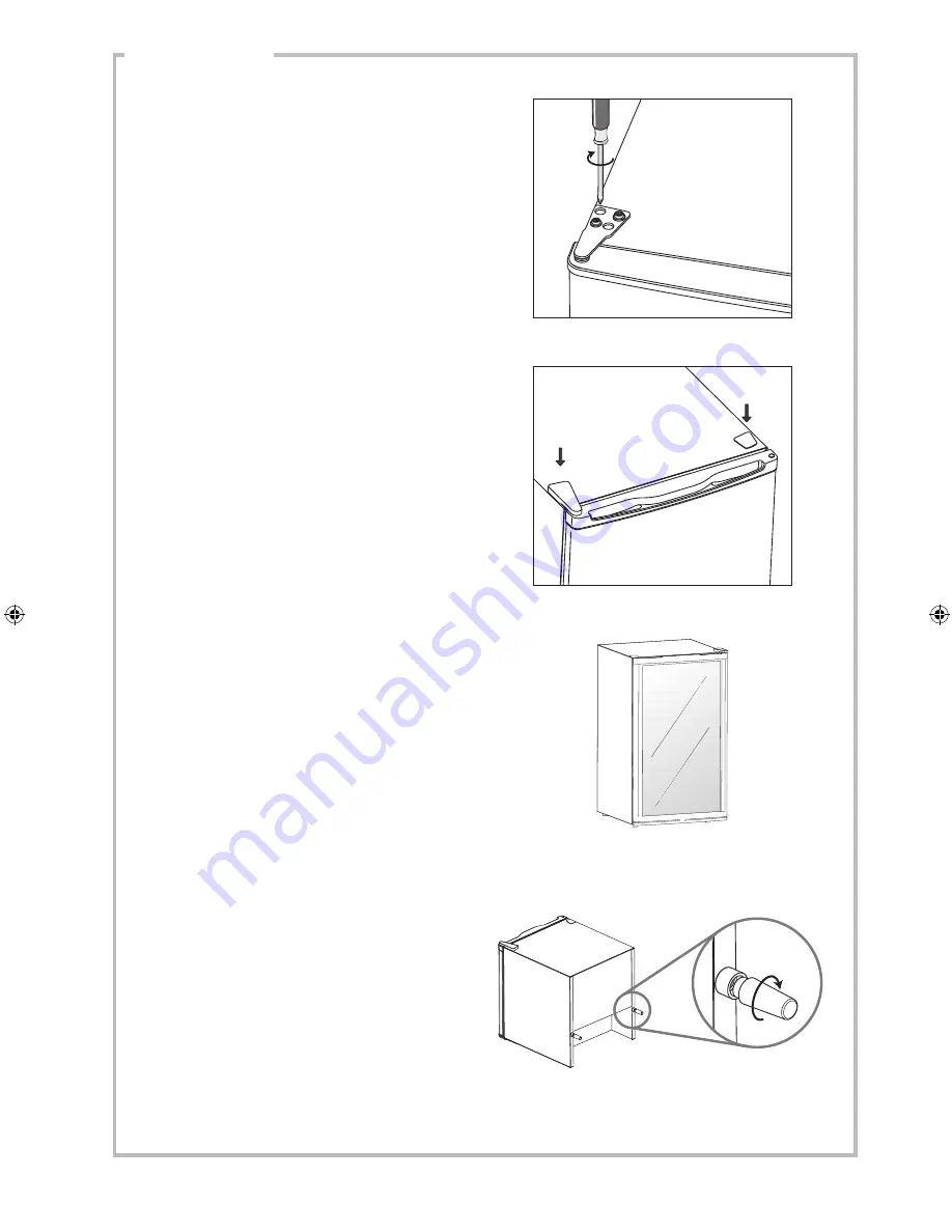 Logik LWC59B12 Instruction Manual Download Page 8