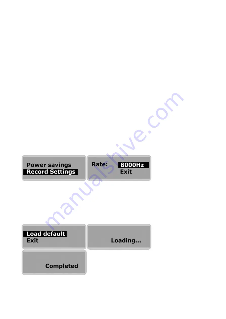 Logik MP3-128 LCD User Manual Download Page 9