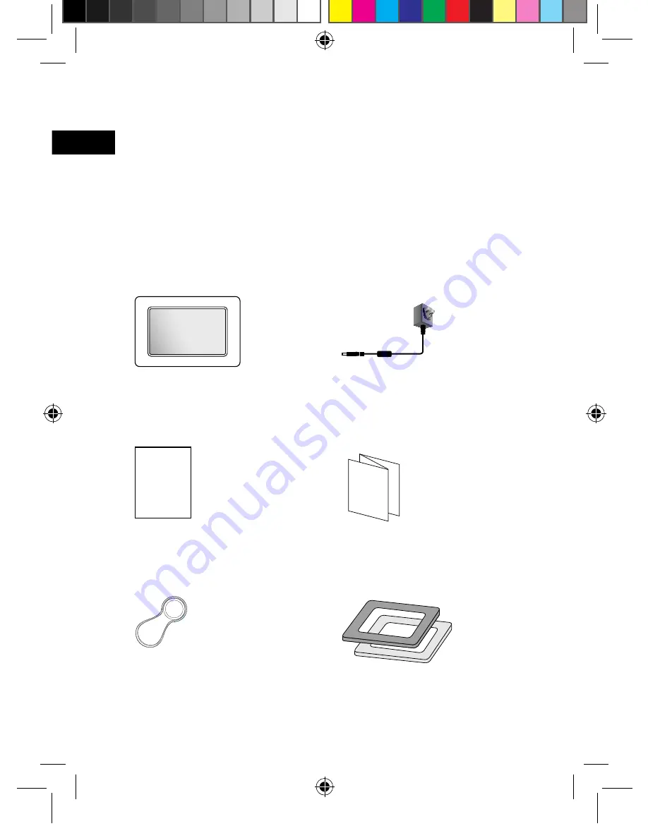 Logik PF-A720C User Manual Download Page 4