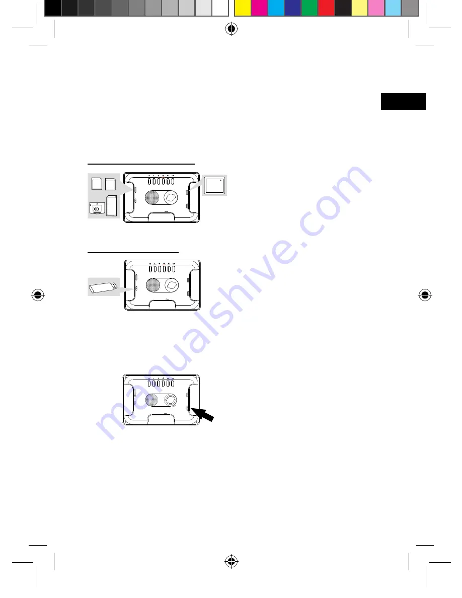 Logik PF-A720C User Manual Download Page 7