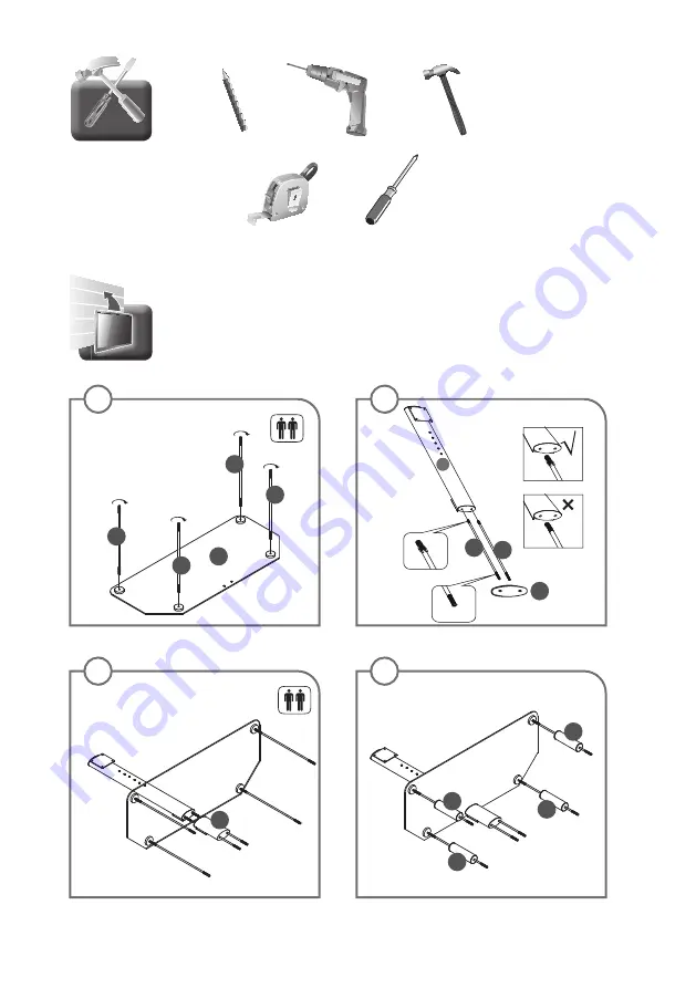 Logik S105BR14 Instruction Manual Download Page 5