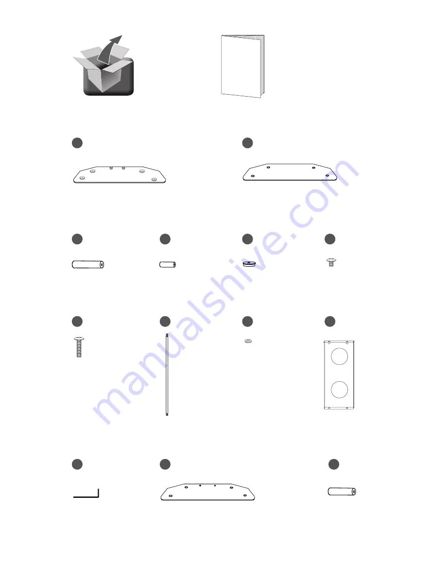 Logik S105CG11 Скачать руководство пользователя страница 4