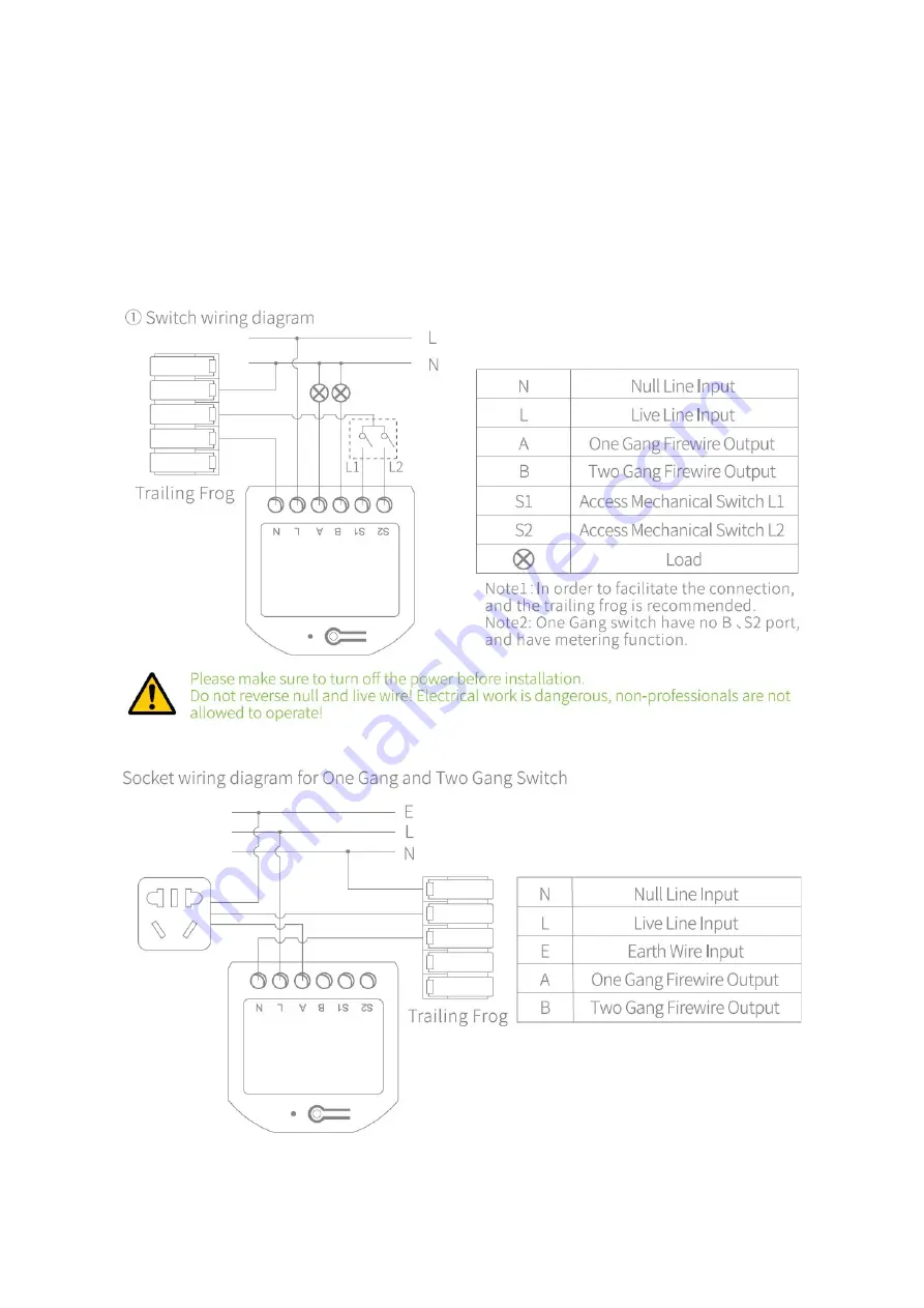 logika WL-ZCSENPB-S0410-01 Скачать руководство пользователя страница 5