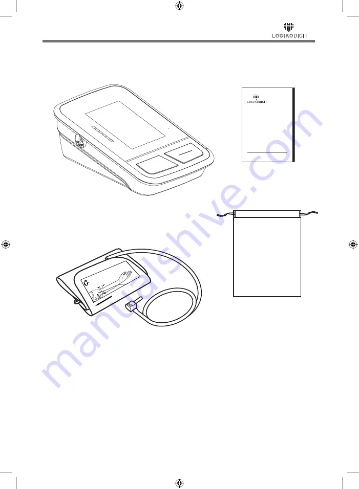 LOGIKODIGIT DM490 User Manual Download Page 6