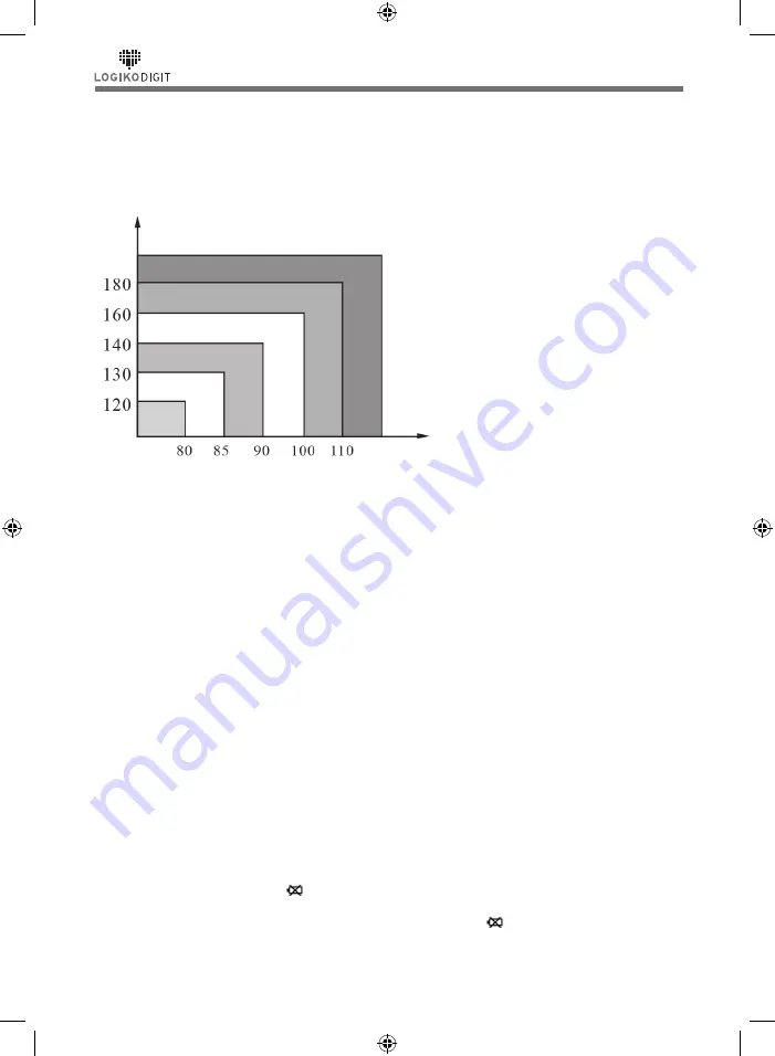 LOGIKODIGIT DM490 User Manual Download Page 11